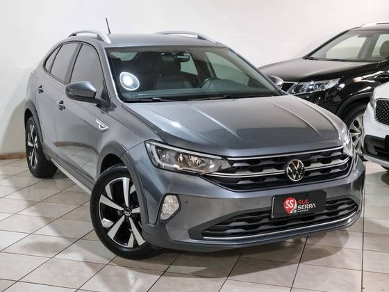 VOLKSWAGEN NIVUS 1.0 200 TSI TOTAL FLEX HIGHLINE AUTOMÁTICO